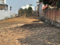 Bán Lô Nền Tại Vĩnh Phú 13, Thuận An , Bình Dương Giá Bán 1,65 Tỷ, 100M2, Chính Chủ , Đầu Tư ,Xây Trọ.