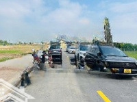 Sát Chợ Cần Đước - Cần Bán Lô Đất Đẹp 85M2 - 1T6 - Ngay Trung Tâm Thị Trấn - 100M Ra Ql50