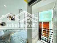 Siêu Sốc Dự Án Mới Mặt Tiền Hoàng Sa 40M2 Máy Giặt Riêng Bancol Cực Chill Gần Chợ Tân Định