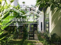 Cho Thuê Biệt Thự Sân Vườn 200M2, Cách Biển 200M, View Sông Nước, 5 Ngủ, 5 P. Tắm, Đầy Đủ Nội Thất