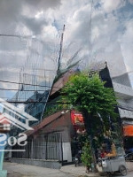 Cho Thuê Góc 2Mt Nguyễn Hữu Tiến, P. Tây Thạnh, Tân Phú, 6,5Mx27M, 6 Tầng, Giá: 75 Triệu