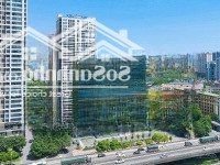 Cho Thuê Văn Phòng Tại Taisei Square Hanoi - 289 Khuất Duy Tiến, Cầu Giấy, Hà Nội. Liên Hệ: 0912030663