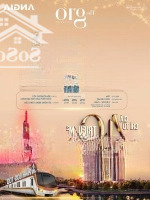 Nhận Booking Gđ1 Căn Hộ The Gió Riverside Cđt An Gia, Chiết Khấu 12%, Booking 0Đ, 0% Lãi Suất + Gốc