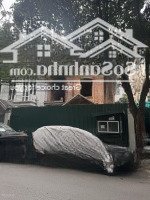 Biệt Thự Song Lập Tây Hồ 100M2, Mặt Tiền 8M Giá Bán 39 Tỷ