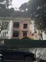 Biệt Thự Song Lập Tây Hồ 100M2, Mặt Tiền 8M Giá Bán 39 Tỷ