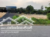 Bán Đất 880 Triệumặt Tiềnđường Nhựa Bàu Giã, Giáp Ranh Tân Phú Trung, 5X22M