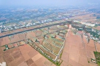 Dự Án Đất Nền King Hill Residence Shr Bến Lức Long An Gần Cao Tốc Trung Lương