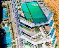 Bán Căn Sky Villa 2 Phòng Ngủcó Hồ Bơi + Sân Vườn Riêng (72M2) - Giá Bán 1,950 Tỷ - Full Nội Thất - Tòa Ruby