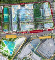 Chính Chủ Bán Căn Hộ Cao Cấp 2 Phòng Ngủ 2 Vệ Sinh- Glory Heights, Vinhomes Grand Park