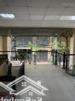 Bán Gấp Tòa Vp Đường Nguyễn Hữu Thọ, Hồ Linh Đàm, 120M2 - 9 Tầng, Thang Máy, Thông Sàn, Vỉa Hè Rộng