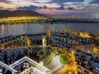 Mát Trời Chủ Nhà Dễ Tính Cần Thanh Khoản Căn Góc Harborbay Sát Sạt Biển
