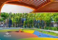 Bán Nhà 3 Tầng, Sun Casa Central, Cách Khu Tmdv 5,2Ha 30M, Cách Công Viên 20M, Vsip2 - Bình Dương