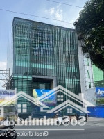 Duy Nhất! Tòa Nhà Văn Phòng Mặt Tiền T3 Hoàng Hoa Thám. Dt: 7.6X30M, Hầm 7 Tầng Giá Bán 55 Tỷ
