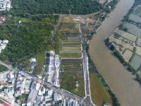 Bán Đất Nền Gia Long Riverside Phước Kiển Nhà Bèdiện Tích5X18,6 Hướng Tây Nam Giá Bán 7,5 Tỷ