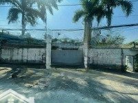 Bán Kho, Nhà Xưởng Tại Đường Kênh A, Bình Chánh, 28,6 Tỷ, 1600M2 Thổ Cư , Giá Cực Rẻ...xe Tải Lớn
