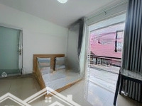 Căn Hộ 1 Phòng Ngủtách Bếp Ban Công Thoáng Trống Sẵn Full Nt Chỉ Cần Xách Vali Vào Ở Ngay