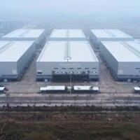 Cho thuê tổ hợp nhà xưởng hơn 4ha trong KCN Bắc Ninh (Vị trí đắc địa - Giá từ 101.320đ/m2)