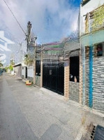 Chính Chủ Bán Nhà Cấp 4Diện Tích80M2 Giá Bán 1Tỷ450 Đường Song Hành Gần Chợ Tân Hiệp Hóc Môn Sổ Hồng Riêng