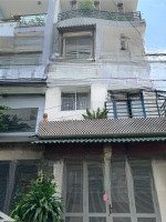 Nhà Đẹp - 2Mt Hẻm Ô Tô 8M. 84M2 - 4 Tầng. Ô Tô 7 Chổ Ngủ Nhà. 8 Tỷ Hơn