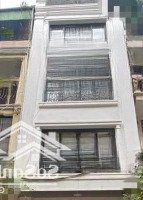 Bán Gấp Nhà Mặt Phố Nguyễn Thái Học - Kinh Doanh Sầm Uất.diện Tích50M2*5 Tầng. Chỉ Hơn 20Tỷ