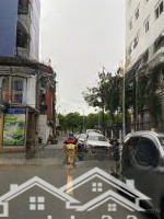 Cao Ốc 2 Mặt Tiền Nguyễn Văn Thủ,Diện Tích: 8,4X19M Hầm Lửng 4 Lầu St 105 Tỷ