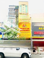 Bán Nhà Siêu Vị Trí Mặt Tiền Nguyễn Trãi, P. Nct, Quận 1 4.5 X 30M 5 Tầng - Hđt 150 Triệu/Th - 50 Tỷ