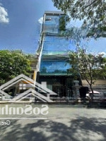 Bán Tòa Building 4100M2 Sàn - Mặt Tiền Điện Biên Phủ, Quận 1 - 24X35M Mh - Hầm 10 Tầng - Gía 220 Tỷ