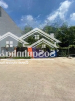 Đất 2 Mặt Tiền Xây Được 2 Căn Nhà, Đường Lớn Gần Làng Đại Học Qg