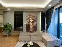 Cho Thuê Chung Cư The Legend 2 Phòng Ngủ, Full Đồ 15 Triệu/Th
