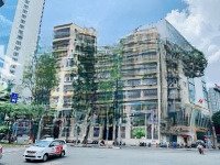Cho Thuê Sàn Văn Phòng 500M Mặt Tiền Pasteur, Quận 1 (Góc Hàm Nghi)