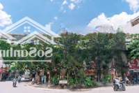 Siêu Phẩm Lô Góc Tại Hoàng Cầu Vị Trí View Hồ. Phù Hợp Kinh Doanh Nhà Hàng, Cafe, Trưng Bày