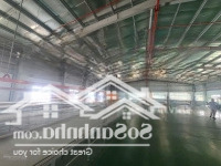 Cho Thuê Xưởng 2500M Tại Kcn Nhơn Trạch, Đồng Nai - Giá Tốt Cho Anh Chị Dệt Nhuộm.