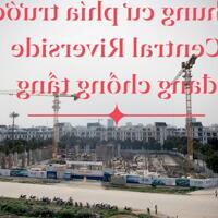 BÁN NHÀ PHỐ 5 TẦNG CENTRAL RIVERSIDE THANH HÓA CHỈ NHỈNH 5 TỶ, SỔ SẴN