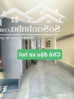 Bán Nhà Riêng 489 Hậu Giang, 8,95 Tỷ, 43M2, 5 Tầng, 3 Phòng Ngủ 4 Vệ Sinh Hướng Đông Bắc