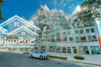 Suất Nội Bộ Shophouse 1 Trệt 4 Lầu Kề Góc View Công Viên Khu Đô Thị Sân Bay Kita Airport City