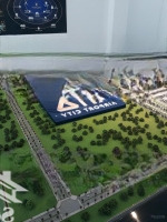 Suất Nội Bộ Shophouse 1 Trệt 4 Lầu Kề Góc View Công Viên Khu Đô Thị Sân Bay Kita Airport City