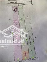 Bán Đất Góc Hai Mặt Tiền Tỉnh Lộ 824, Hựu Thạnh, Đức Hòa, Long An. Diện Tích: 24.736M2