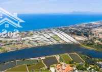 Bán Đất Trường Sa, Cẩm An, Hội An, Quảng Nam, 39 Triệu / M2, 350 M2, Mặt Tiền 12M View Sông Trà Quế