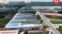 Bán Kho, Nhà Xưởng 45 Tỷ, 5300M2 Skc Tại Đường 830, Lương Bình, Bến Lức, Long An