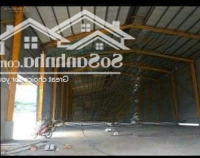 Bán Kho, Nhà Xưởng 45 Tỷ, 5300M2 Skc Tại Đường 830, Lương Bình, Bến Lức, Long An