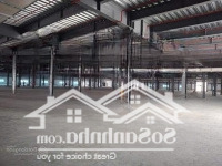 Cho Thuê Kho, Nhà Xưởng Tại Đường Nguyễn Xiển, Hạ Đình, Thanh Xuân, Hà Nội