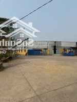 Cho Thuê Kho Đường 21B, Hồng Quang, Nam Trực,Diện Tích300M2, 1500M2(25 X60M), Trên Có Xưởng, Nhà 2 Tầng