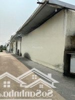 Cho Thuê Kho Địa Chỉ 487 Đường Tiền Phong, Phường Năng Tĩnh, Nam Định, Kho 1050 - 1908M2