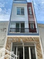 Bán Nhà Mới 100%, 4 Phòng Ngủ Phòng Thờ, 4 Vệ Sinh Hẻm Xe Hơi Đ. Võ Văn Hát, P. Long Trường, Quận 9