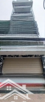 Bán Nhà 5 Tầng Ô Tô Đỗ Cạnh Nhà Đại Mỗ Nam Từ Liêm Sát Dự Án Vinhomes Tây Mỗ
