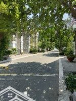 Biệt Thự Đơn Lập Hai Mặt Tiền Cityland - Mặt Sau Dương Quảng Hàm Cực Đẹp 12 X 20M