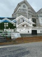 Biệt Thự Đơn Lập Hai Mặt Tiền Cityland - Mặt Sau Dương Quảng Hàm Cực Đẹp 12 X 20M