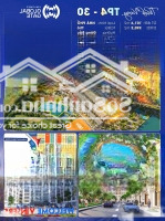 Shophouse Thịnh Vượng 2 Mặt Tiền Siêu Hot. Đối Diện Công Viên, Đối Diện Trường Quốc Tế Sân Chơi ..