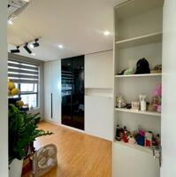 cho thuê chung cư HongKong Tower - 243 Đê La Thành, 80m, 2 phòng ngủ, đủ đồ