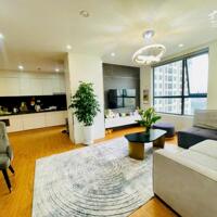 cho thuê chung cư HongKong Tower - 243 Đê La Thành, 80m, 2 phòng ngủ, đủ đồ